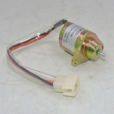 Stop Solenoid 119653-77950 M806808 1503ES-12S5SUC5S M810324