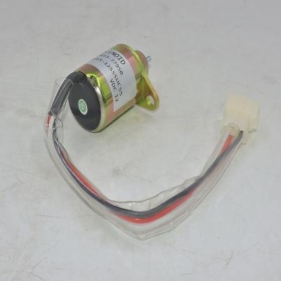 شیر برقی توقف 119653-77950 M806808 1503ES-12S5SUC5S M810324
