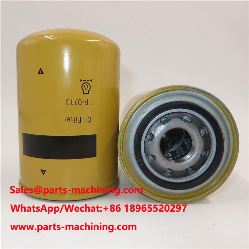 فیلتر روغن چرخ دار کاترپیلار لودر 1R-0713 1R0713
