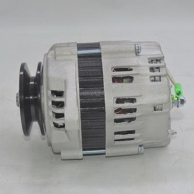 دینام 11983677201 1752564011 AM878581 LR140701B 12V 40A
