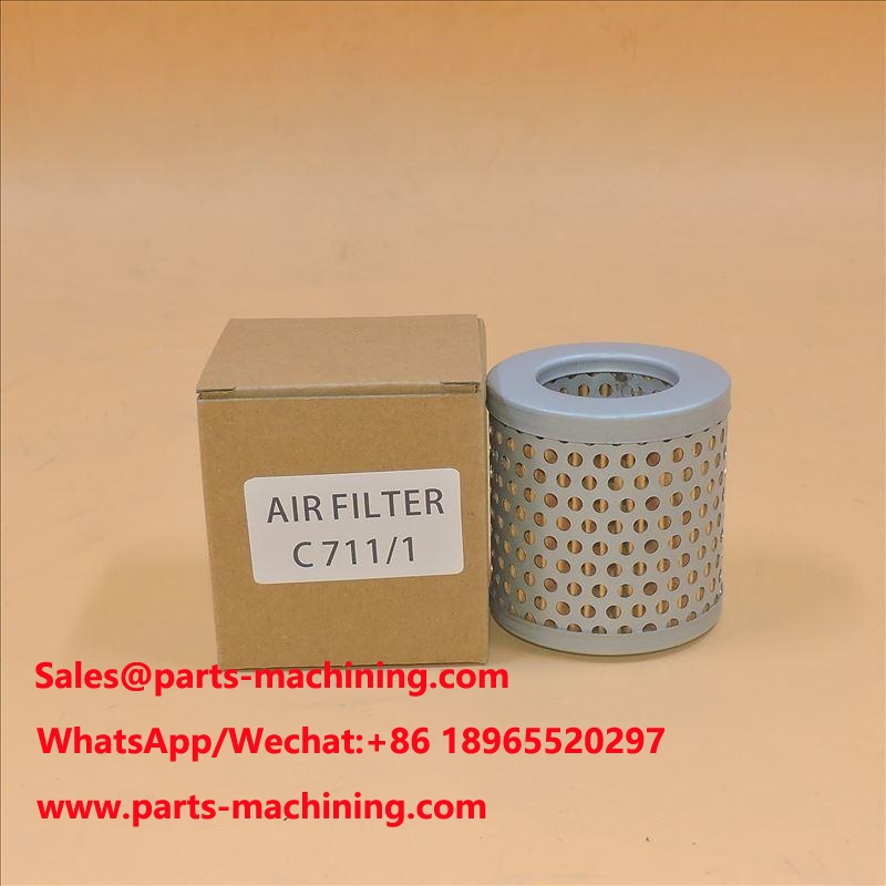 فیلتر هوای mann C7111 C 711/1
