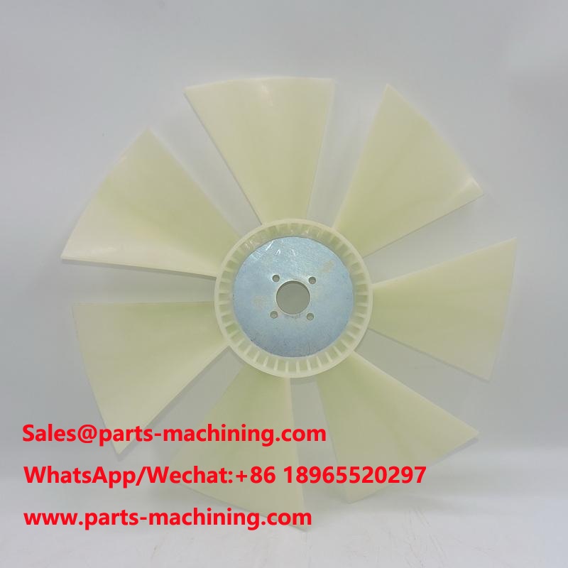 Fen Blade 22in 127-222 127-017 2485C520 For Perkins Engine