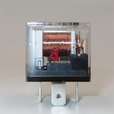 General Automotive parts Relay 12V 80A 4-pin with lamp