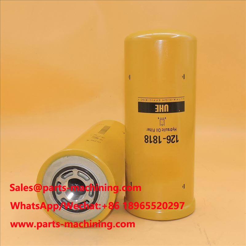 فیلتر هیدرولیک 126-1818 1261818
