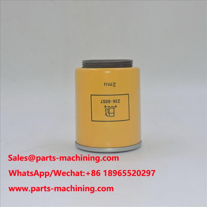 Fuel Water Separator 236-6057 2366057