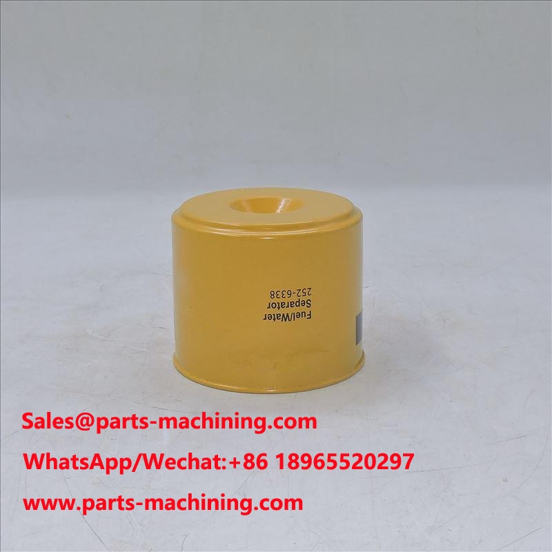 Fuel Filter 252-6338