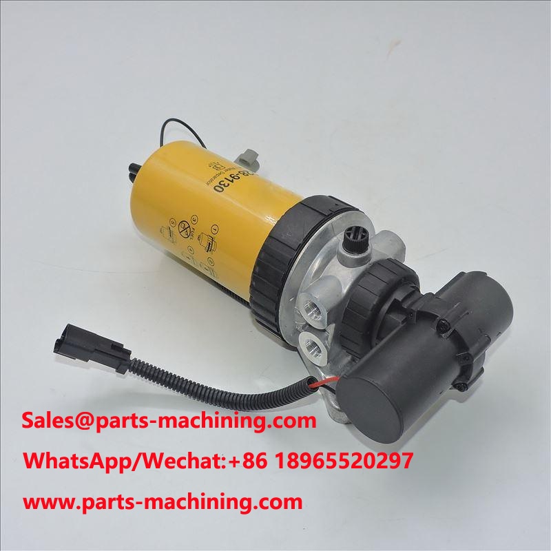Fuel Filter Assembly 249-7669 2497669