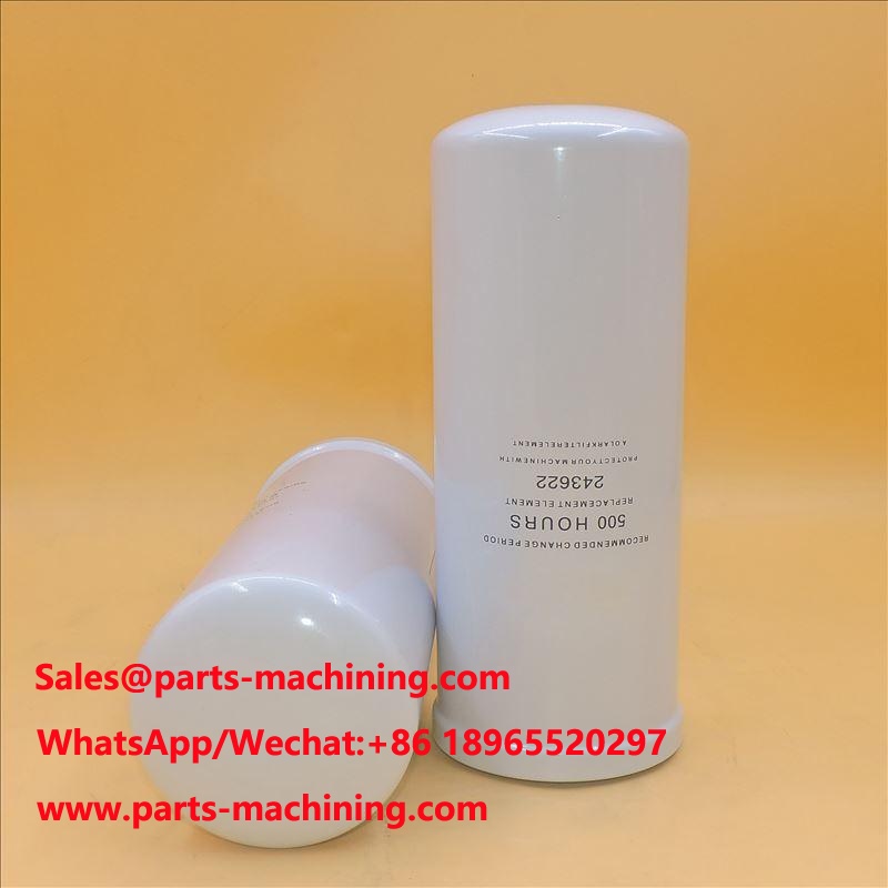 فیلتر هیدرولیک 243622 HC-5503 P165569 HF6586
