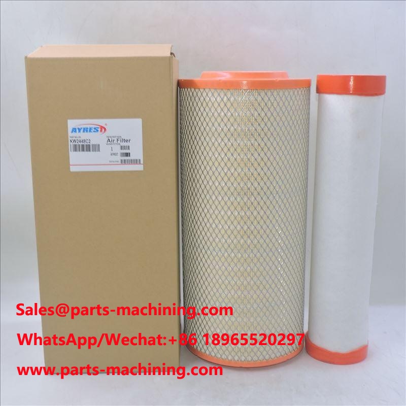 Cummins Air Filter Kit KW2448C2