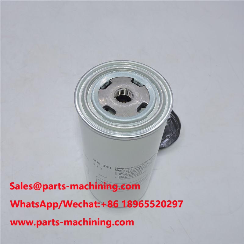فیلتر بنزین 04120751 4120751 P550372 SN 70392
