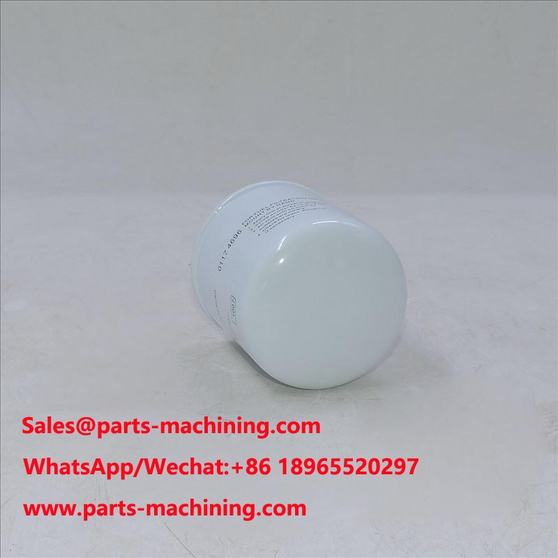 فیلتر بنزین 01174696 SN 556 P550345 FF5040 H30WK01
