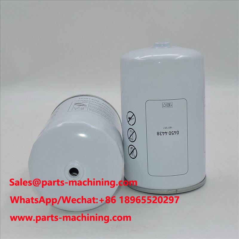 جداکننده آب سوخت 04504438 SN 70366 FC-62120 WF10171
