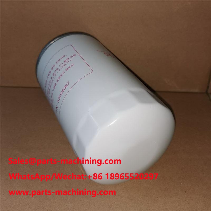 فیلتر بنزین K9008367 SN 25031 FF165
