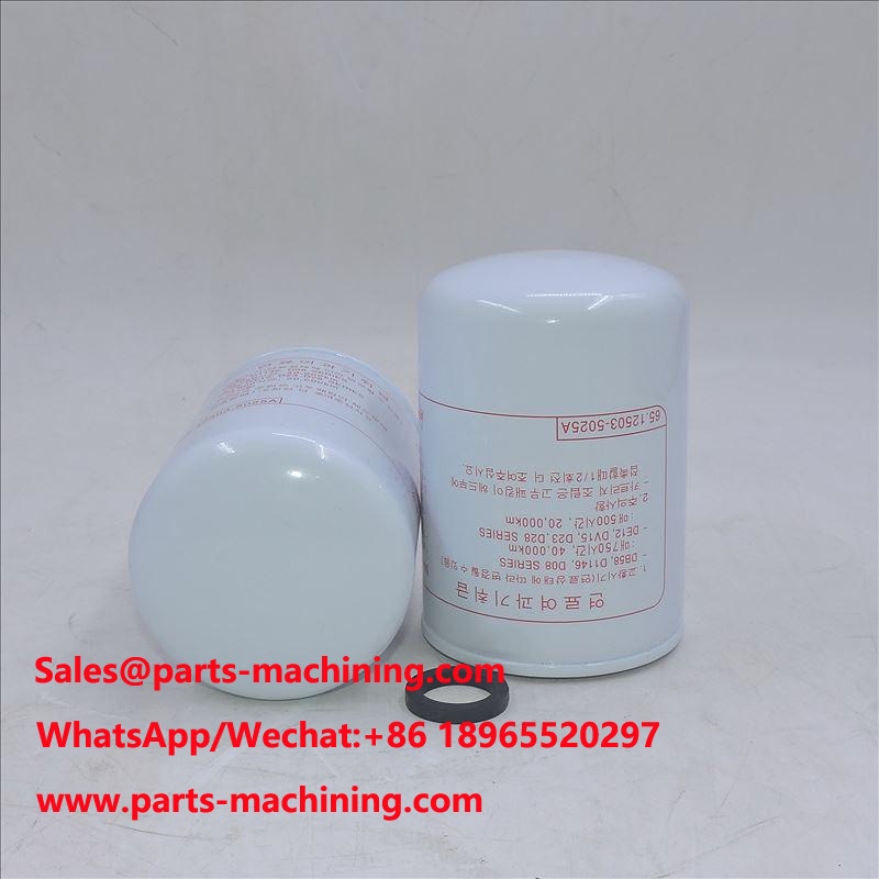 فیلتر سوخت 65 . 12503-5025A 65125035025A FF105 SN 105 P550105
