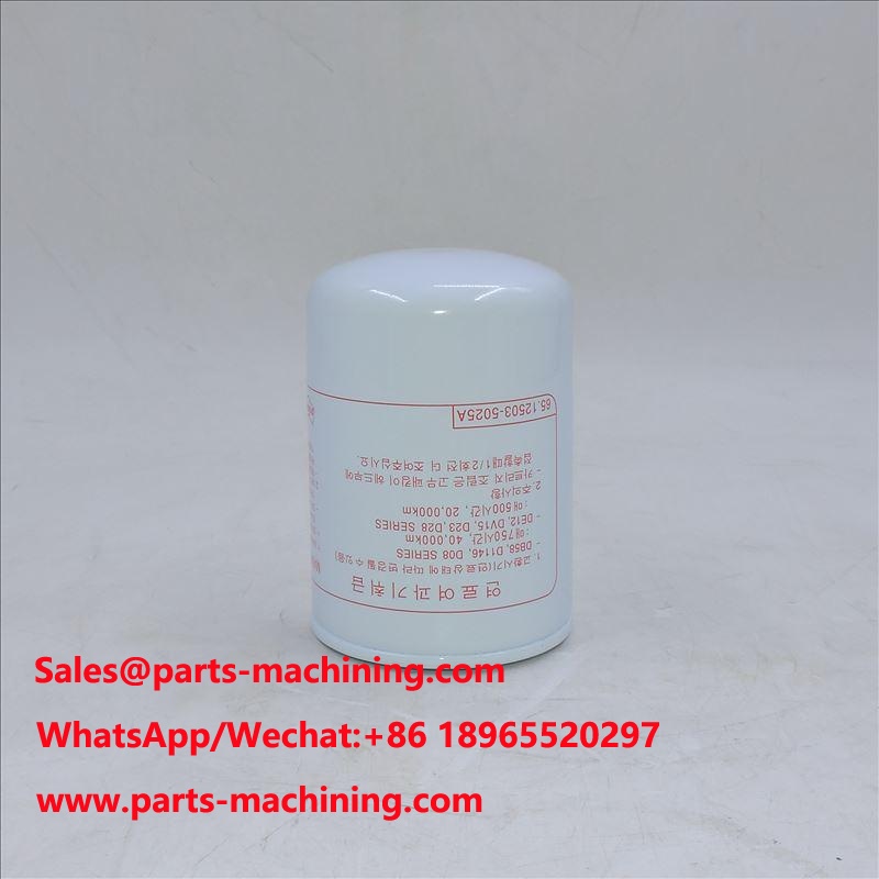 Fuel Filter 65.12503-5025A