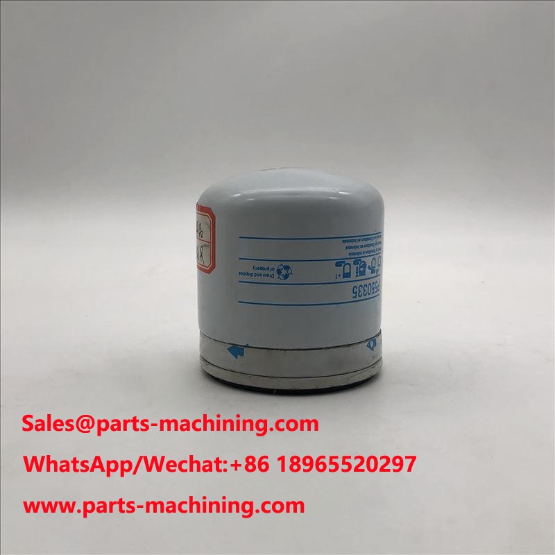 فیلتر روغن P550335 SO 3335 C-1149 BT223 LF3335
