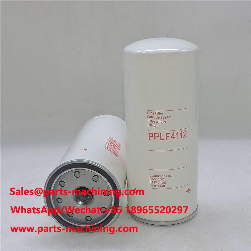 فیلتر روغن P551102 B218 1173765 C-7911
