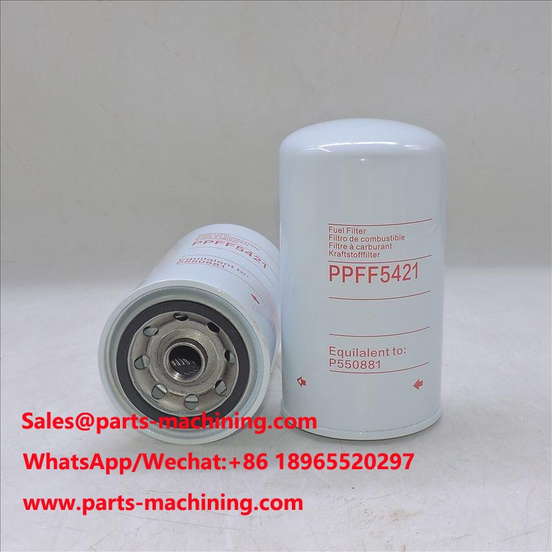 فیلتر بنزین P550881 FC-56251 4897833 1399760
