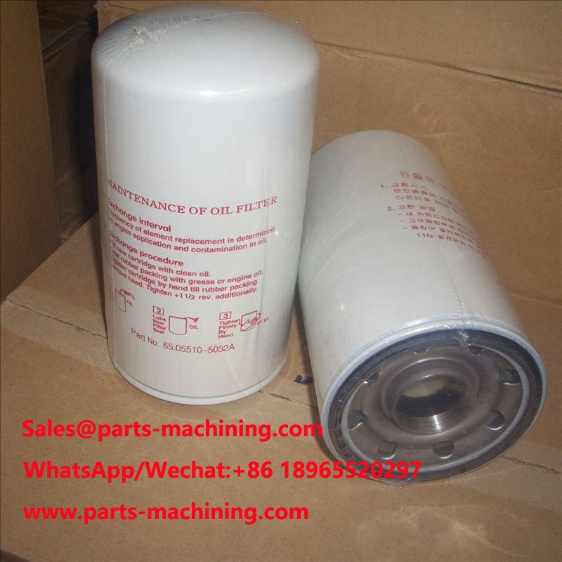 Oil Filter 65.05510-5032A