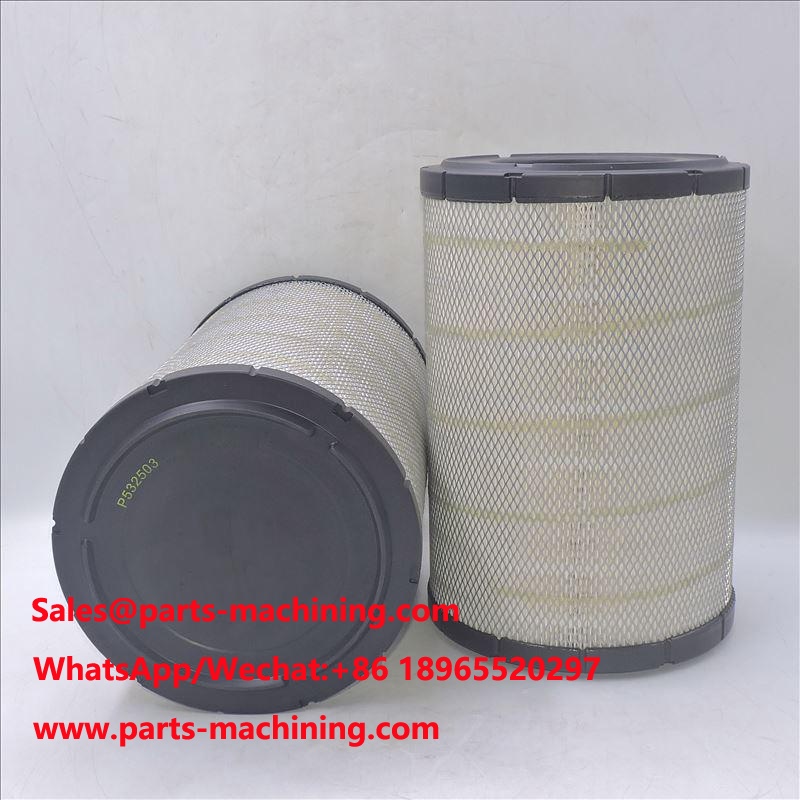 فیلتر هوا CATERPILLAR TK 370 P532503 RS3506 6I2503 A-5558
