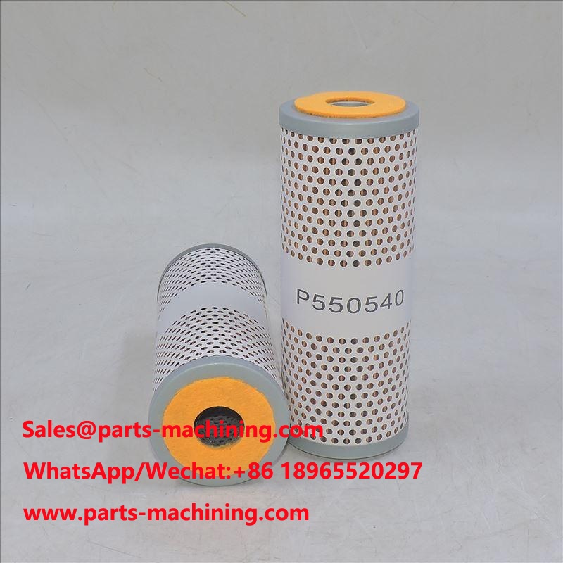 فیلتر سوخت کاترپیلار 3608 P550540 PF902 F-6503
