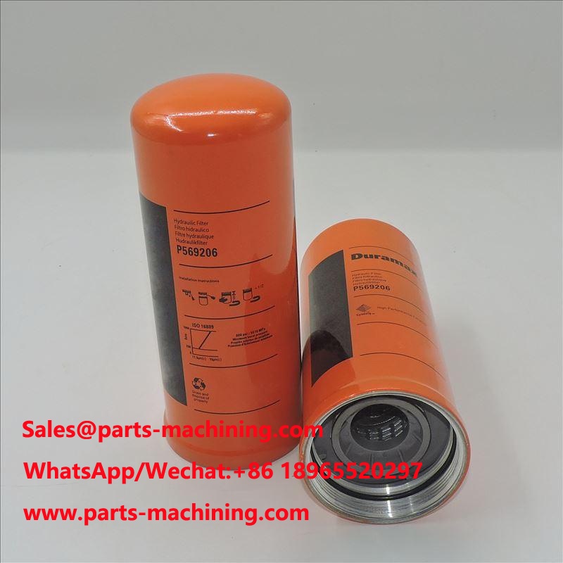 Hydraulic Filter P569206