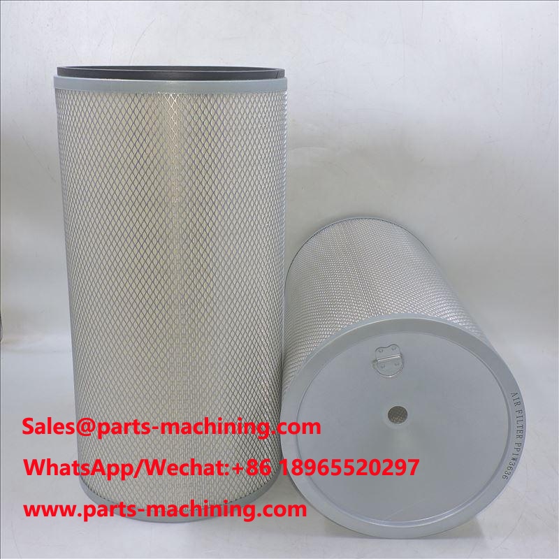 فیلتر هوای موتور کاترپیلار 1W-3636 PA2454 AF880
