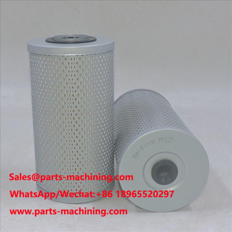 فیلتر سوخت موتورهای دیزل دیترویت FF127 PF846 6437284
