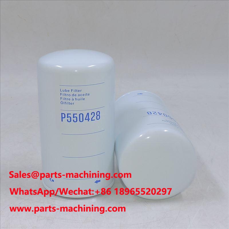 فیلتر روغن موتور کامینز P550428 LF3970 C-5708
