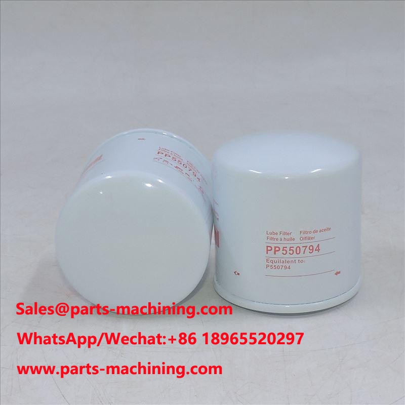 فیلتر روغن موتورهای VM P550794 B160 LF16242
