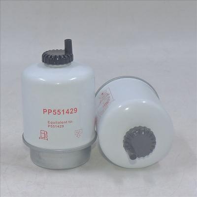 جداکننده آب سوخت تراکتورهای هلند جدید P551429 100-6374 138-3100
