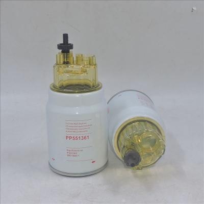 جداکننده آب سوخت بیل مکانیکی هیوندای WK1060/1 P551067 FS19932
