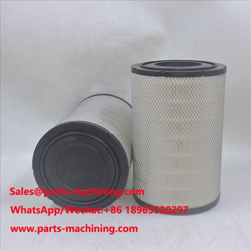 M.A.N. فیلتر هوای کامیون P782596 81.08304 0087 AF25496
