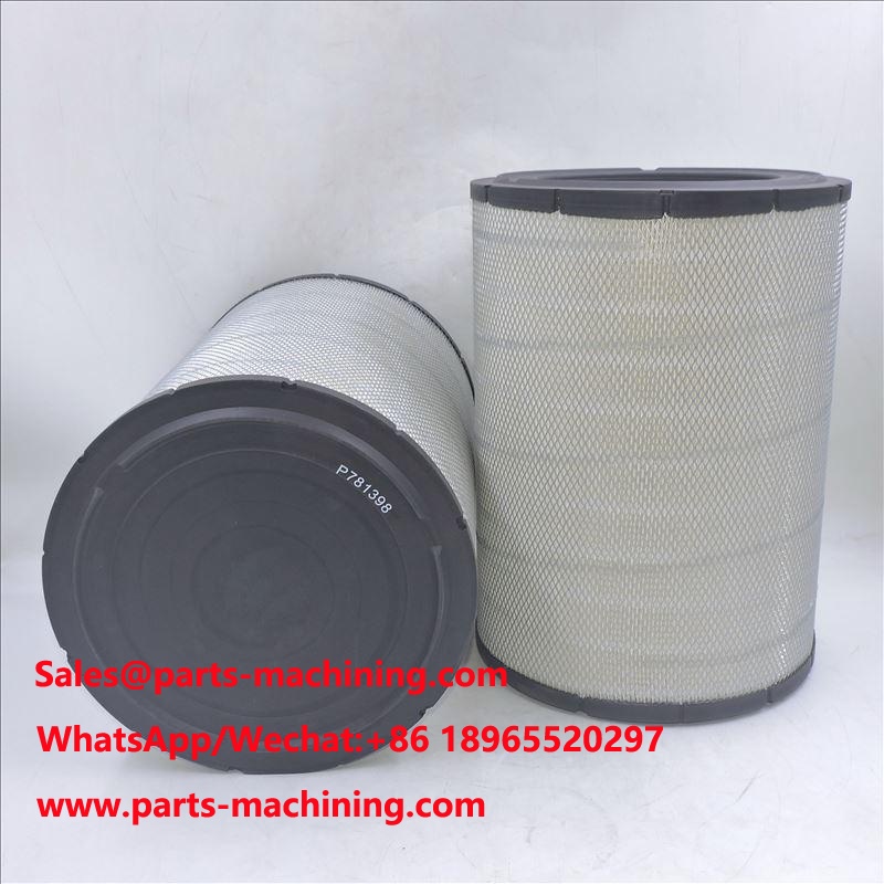فیلتر هوا تراکتورهای هلند جدید P781398 11110217 A-7108
