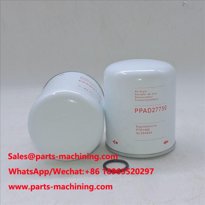 فیلتر خشک کن P781466 BA5374 AC-7901 AD27750 برای کامیون های ولوو
