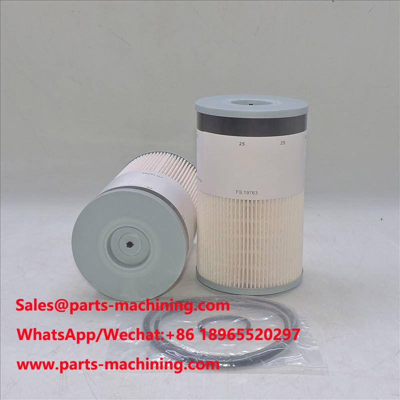 فیلتر سوخت بیل مکانیکی هیتاچی P550849 SF-57060 FS19763
