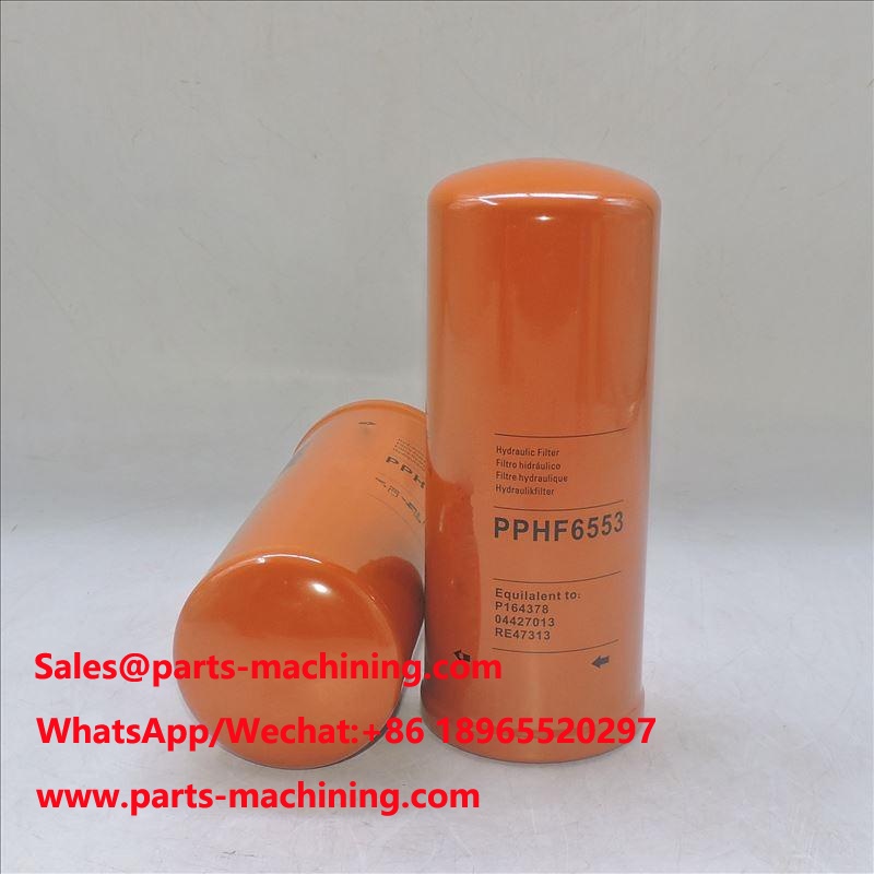 فیلتر هیدرولیک تله هندلر CATERPILLAR P164378 1G8878 HF6553
