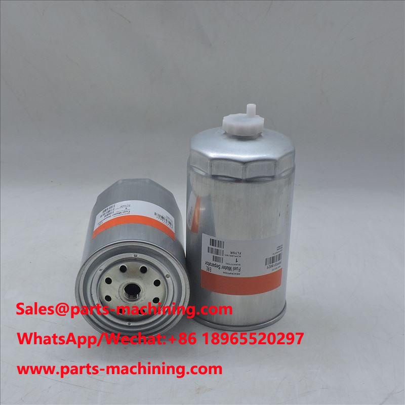فیلتر سوخت کامیون های ایکو P550904 2992662 FS19821
