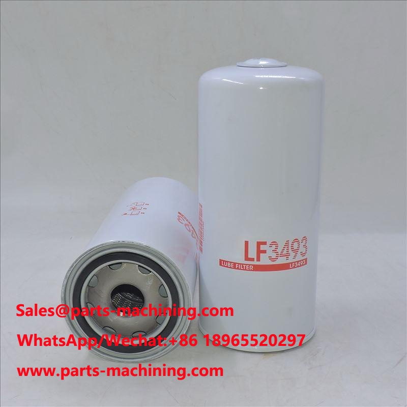 فیلتر روغن کامیون های DAF LF3493 P550341 B7187 C-7939
