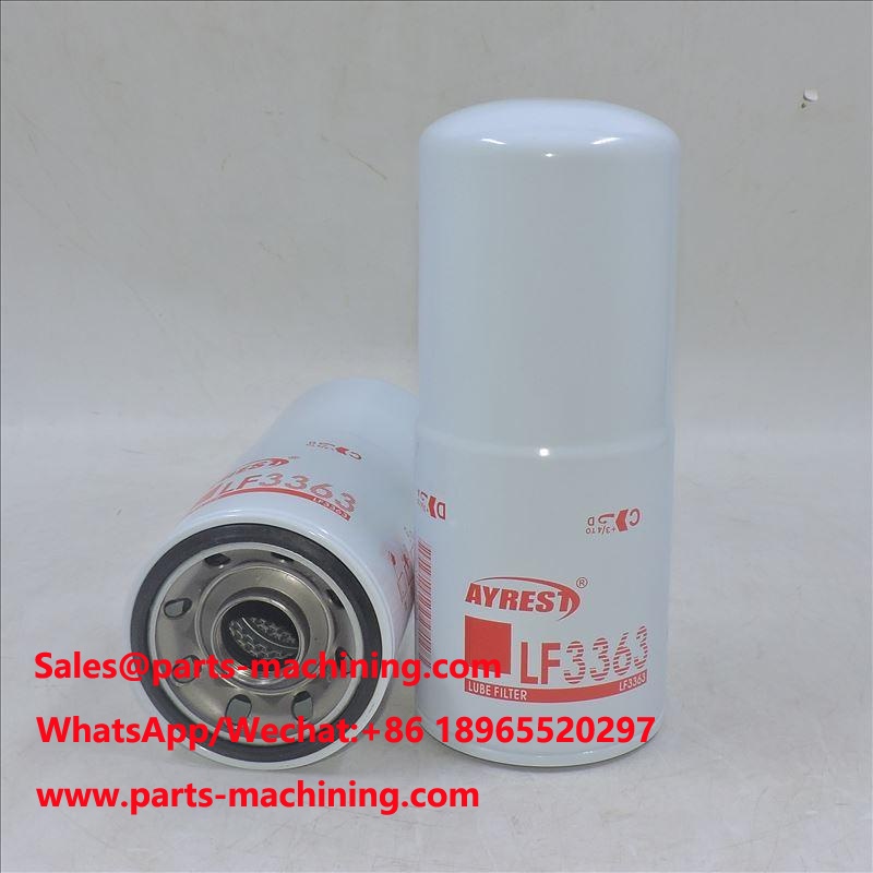 فیلتر روغن تراکتورهای JOHN DEERE LF3363 3313287 PDBL7670
