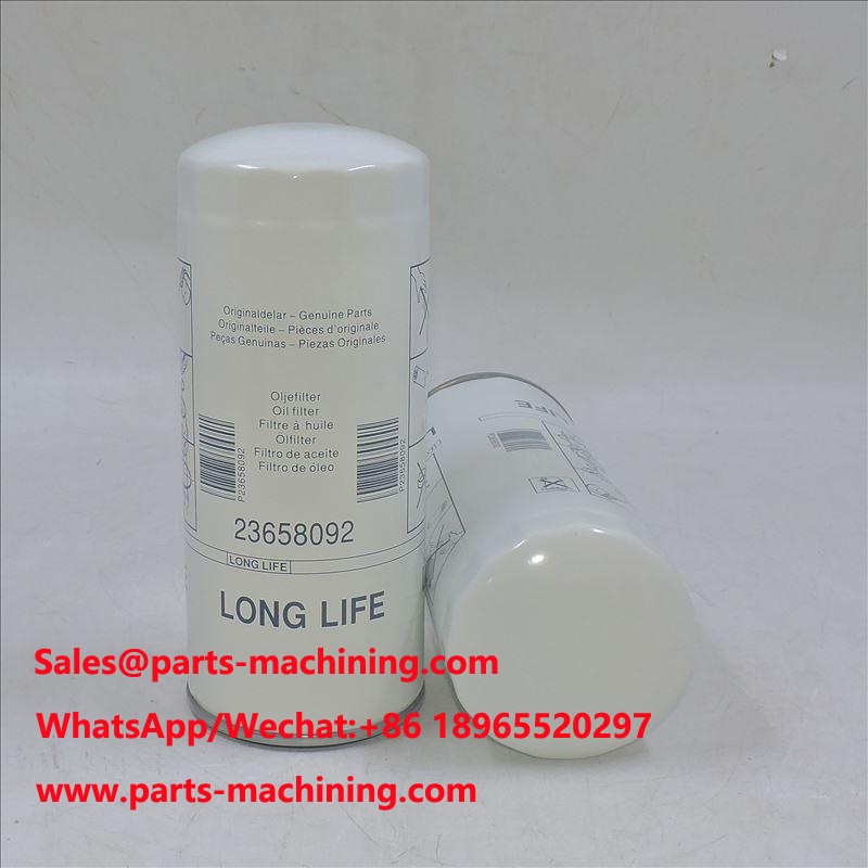 فیلتر روغن موتورهای ولوو 23658092,P550519,B76,1R0739
