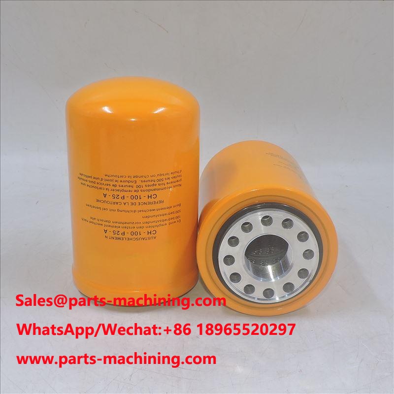 فیلتر هیدرولیک MP FILTRI CH-100-P25-A CH100P25A
