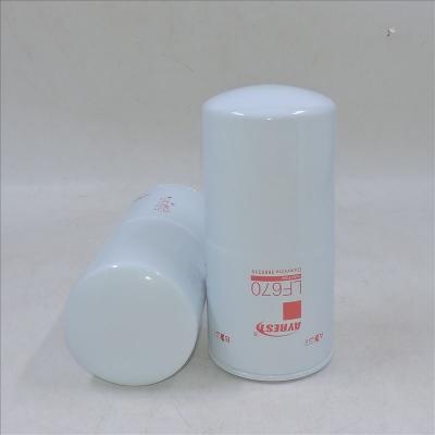 فیلتر روغن موتور کامینز LF670,C-5715,H240W
