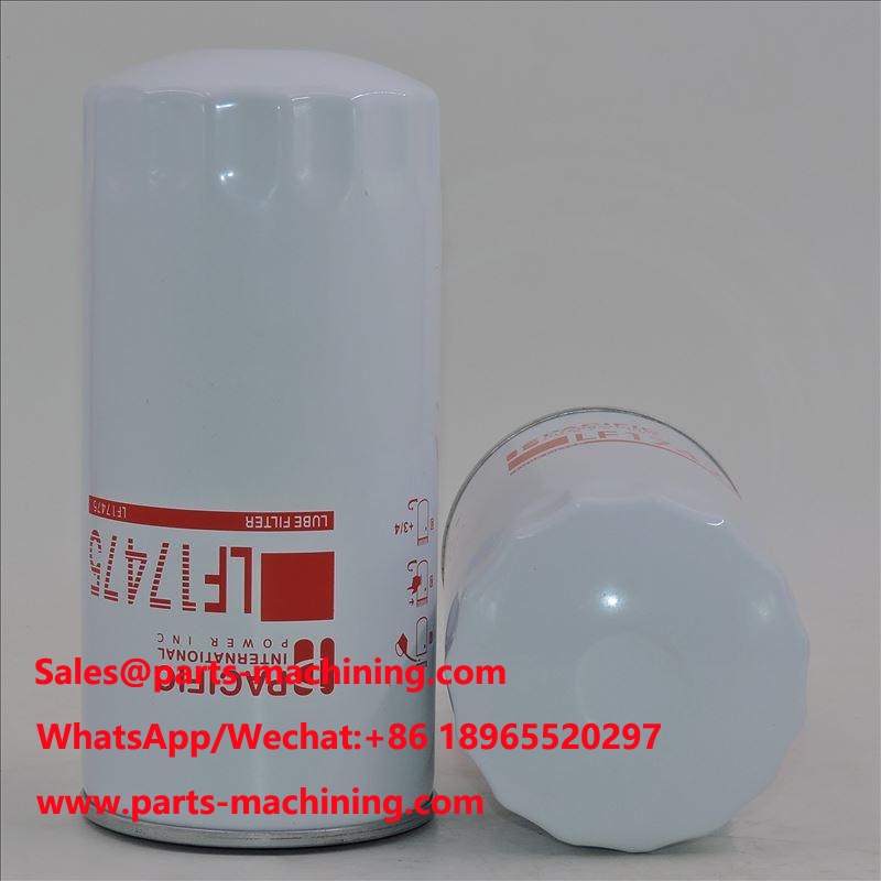 فیلتر روغن لودر چرخ دار CATERPILLAR LF17475,P550920,C-51070,269-8325
