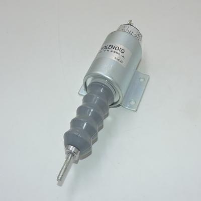 شیر برقی استاپ WOODWARD 2001-24E2U1B2A SA-2661-A
