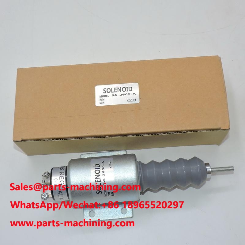 Stop Solenoid 2001-24E2U1B2A