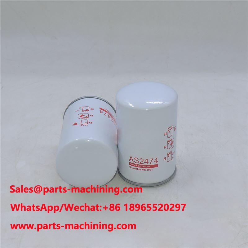 جداکننده هوا روغن کامیون DAF AS2474,1686587,P506086,OAS98000
