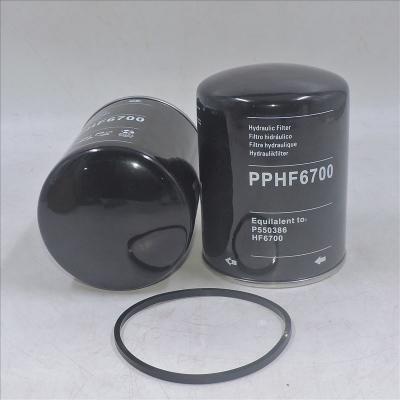 فیلتر هیدرولیک بالابر بوم TEREX HF6700,P550386,BT287-3,H217W
