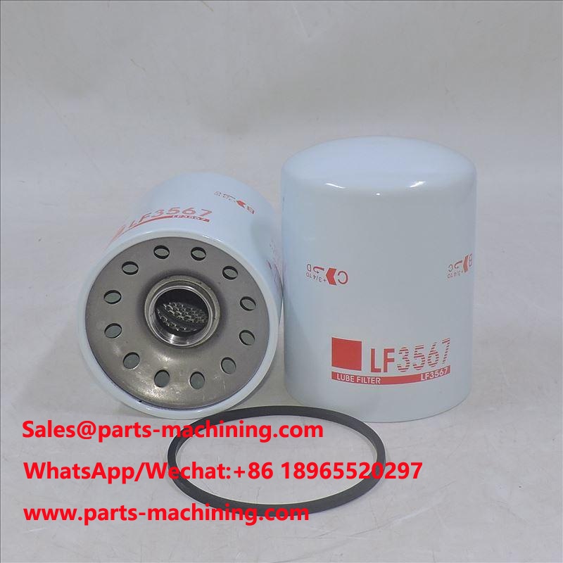 فیلتر روغن ترکیبی JOHN DEERE LF3567,P558329,BT486,C-7601
