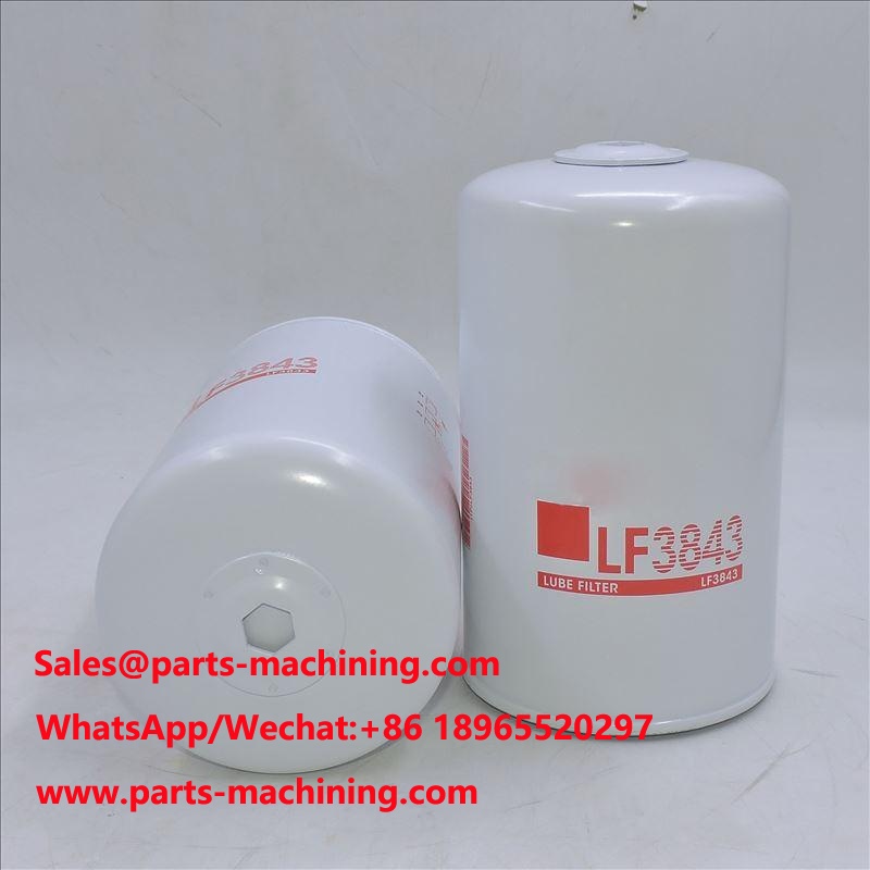 فیلتر روغن کامیون های DAF LF3843,B7161,C-7960,H300W06
